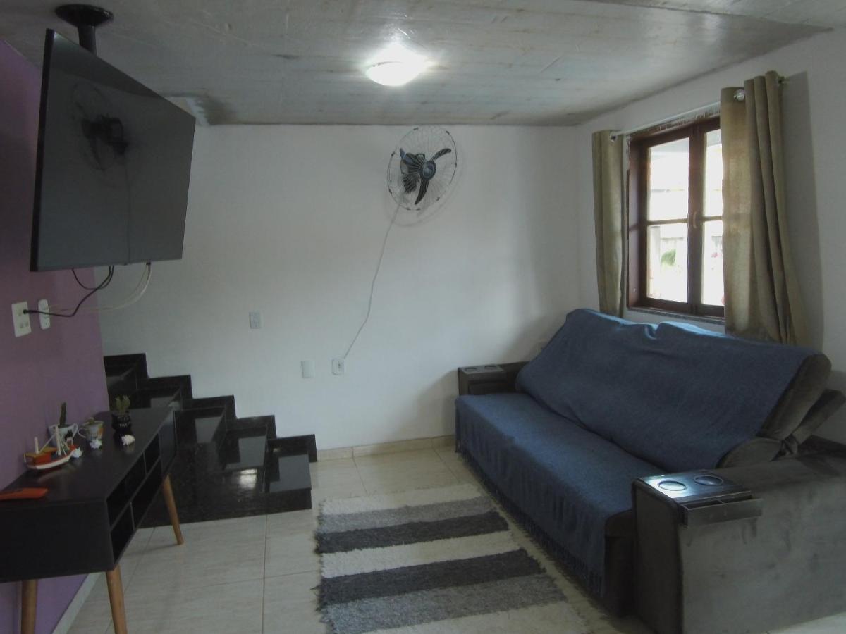 Casa Roxa Com Piscina Em Condominio باراتي المظهر الخارجي الصورة