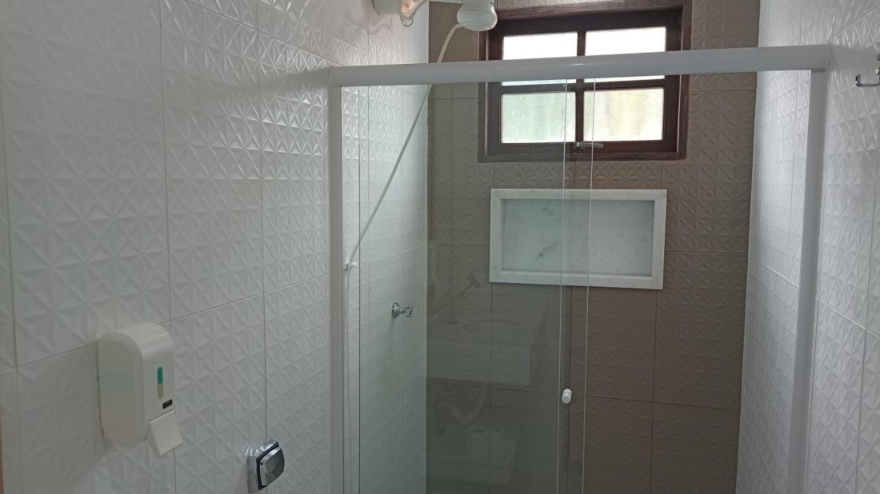 Casa Roxa Com Piscina Em Condominio باراتي المظهر الخارجي الصورة