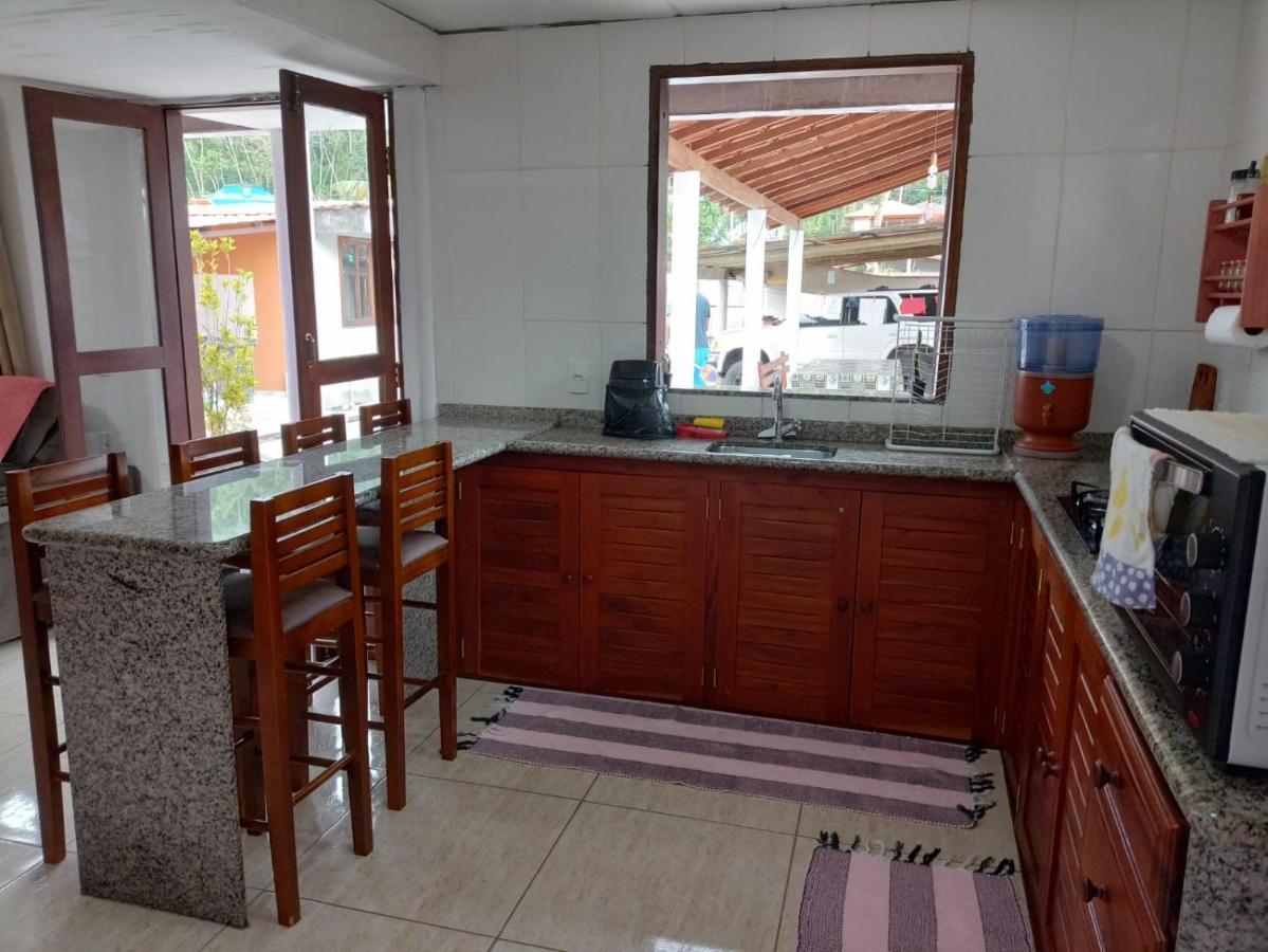 Casa Roxa Com Piscina Em Condominio باراتي المظهر الخارجي الصورة